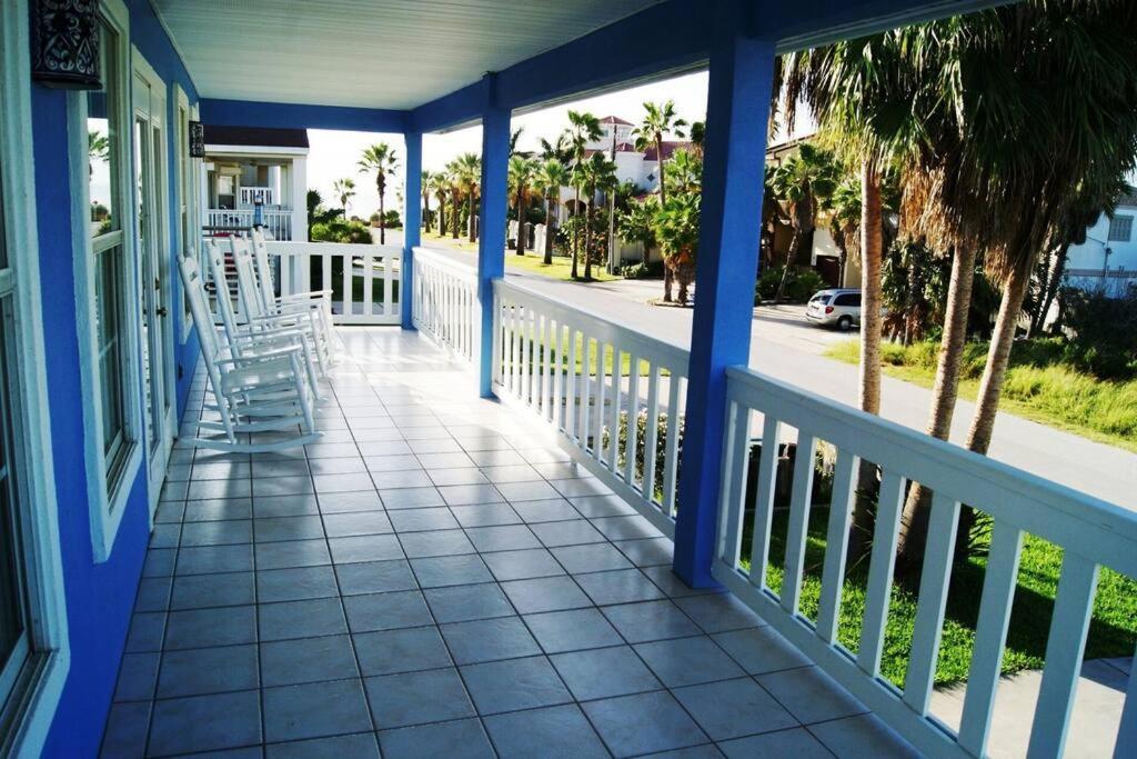 Blueheaven Mid Island Home With Pool Close To Bay South Padre Island Exterior photo